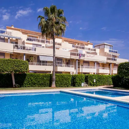 Apartment Jardines De Iii-2 By Interhome