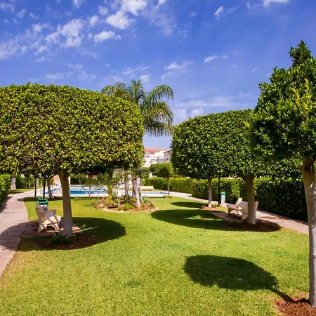 Apartment Jardines De Iii-2 By Interhome Denia