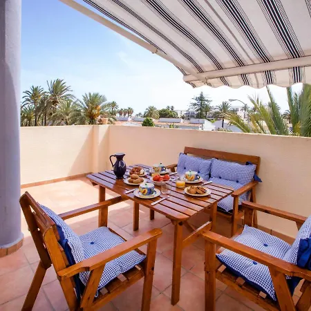 Jardines De Iii-2 By Interhome Apartment *