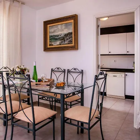 Apartment Jardines De Iii-2 By Interhome Denia