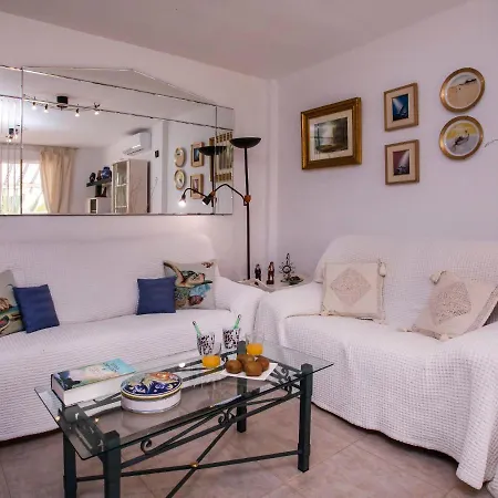 Jardines De Iii-2 By Interhome Apartment Denia
