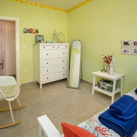 Apartment Jardines De Iii-2 By Interhome Denia