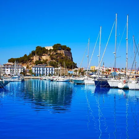 Jardines De Iii-2 By Interhome Apartment Denia