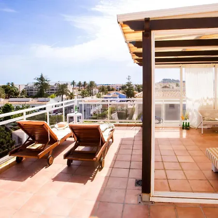 Apartment Jardines De Iii-2 By Interhome