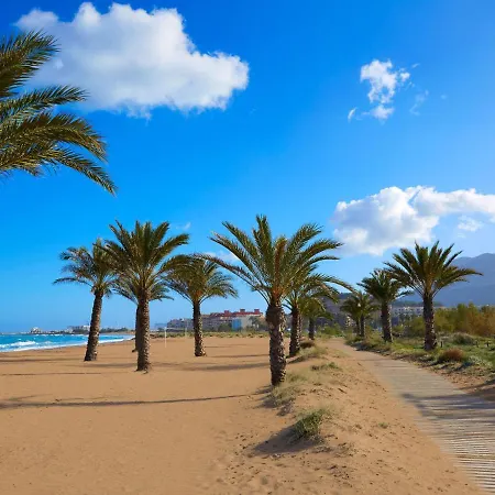 Jardines De Iii-2 By Interhome * Denia