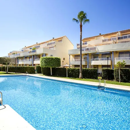Apartment Jardines De Iii-2 By Interhome *