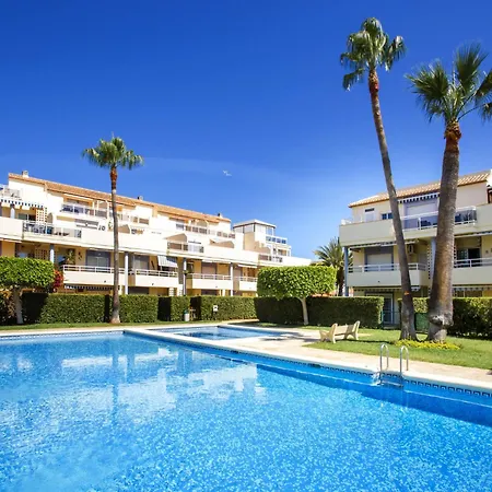 Jardines De Iii-2 By Interhome Denia