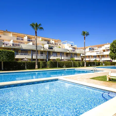 Apartment Jardines De Iii-2 By Interhome