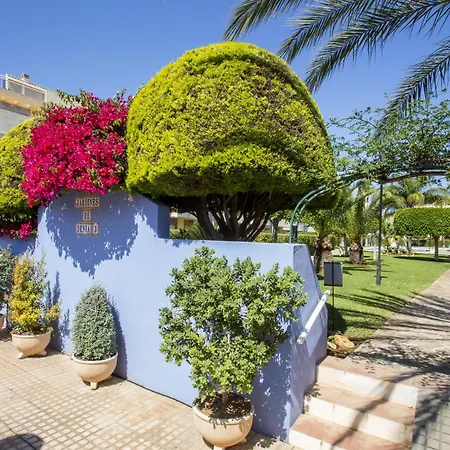 Jardines De Iii-2 By Interhome