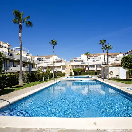 Jardines De Iii-2 By Interhome Apartment Denia