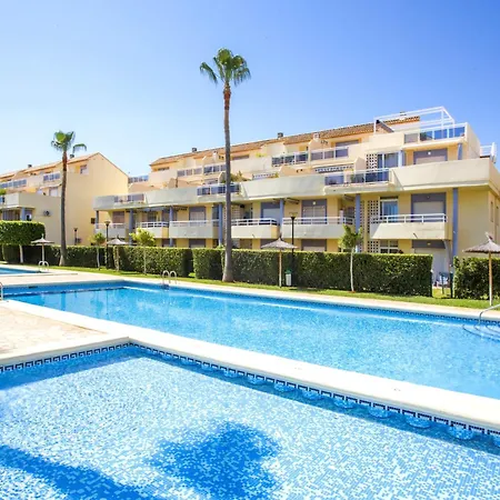 Jardines De Iii-2 By Interhome * Denia